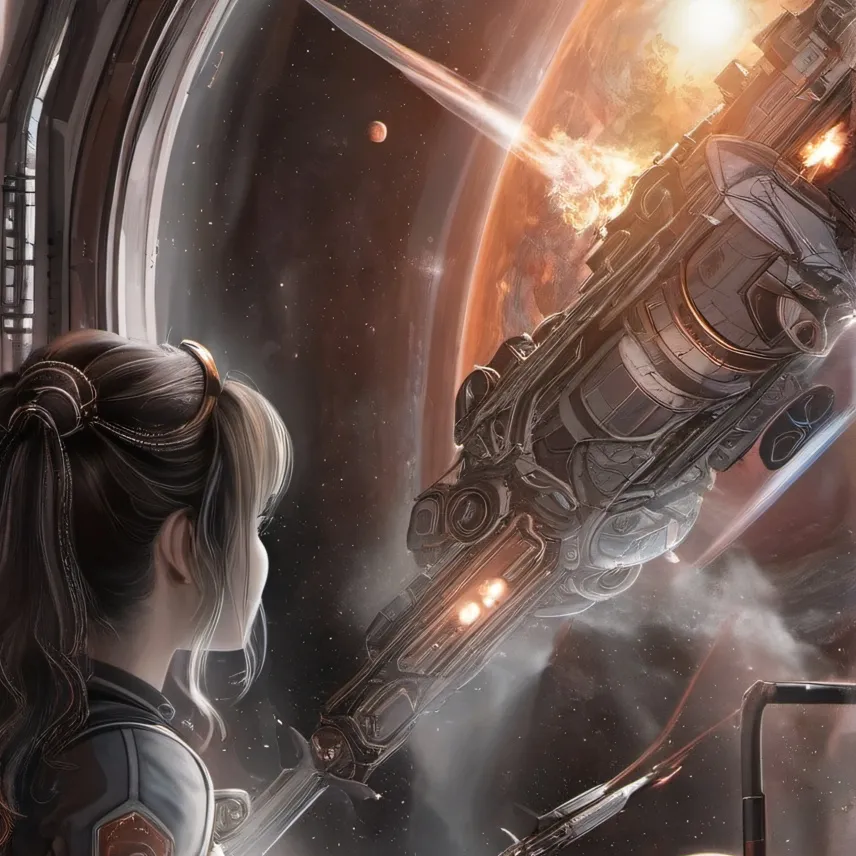 chat with ai character: End of times