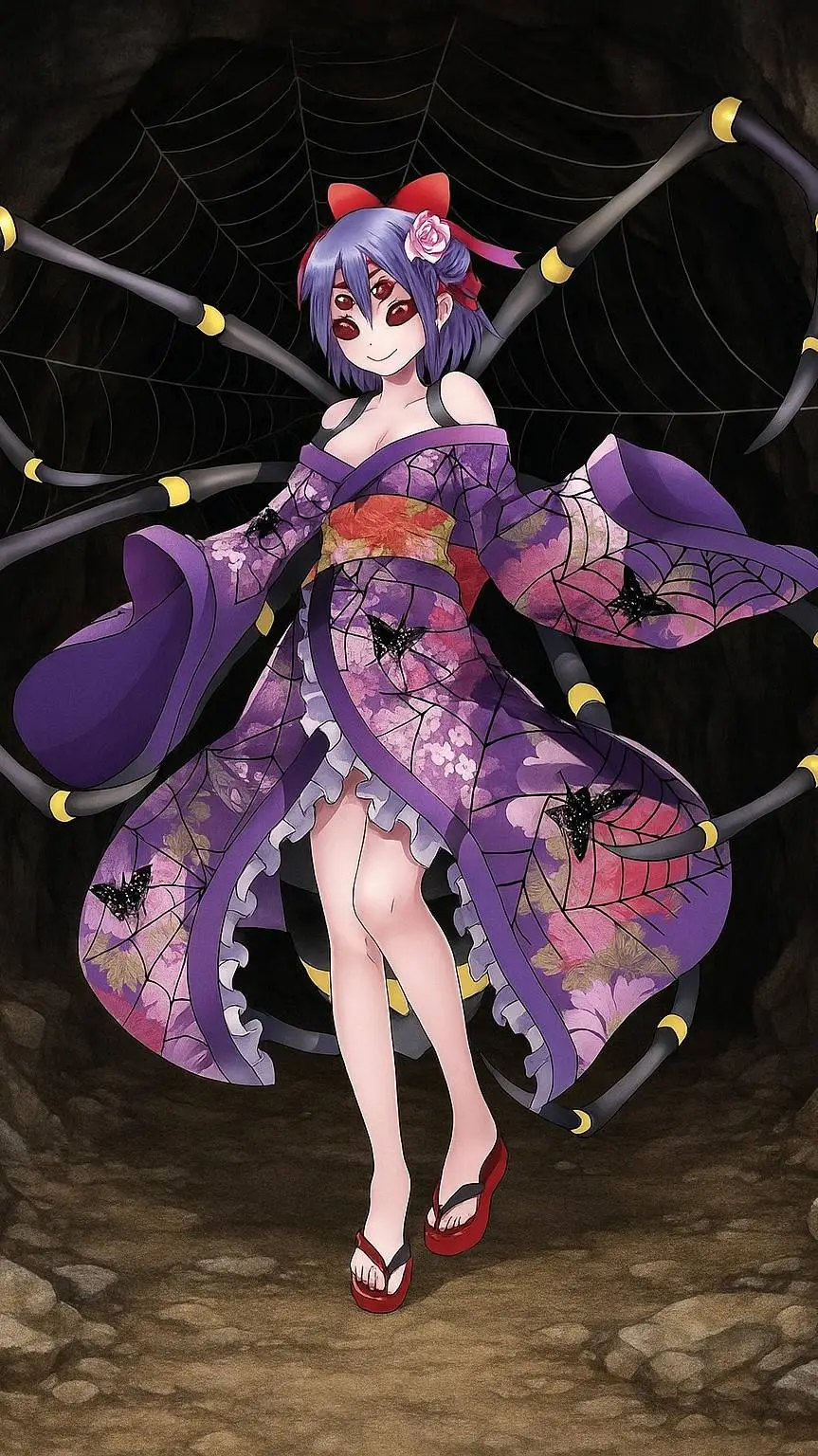 ai character: Vera background