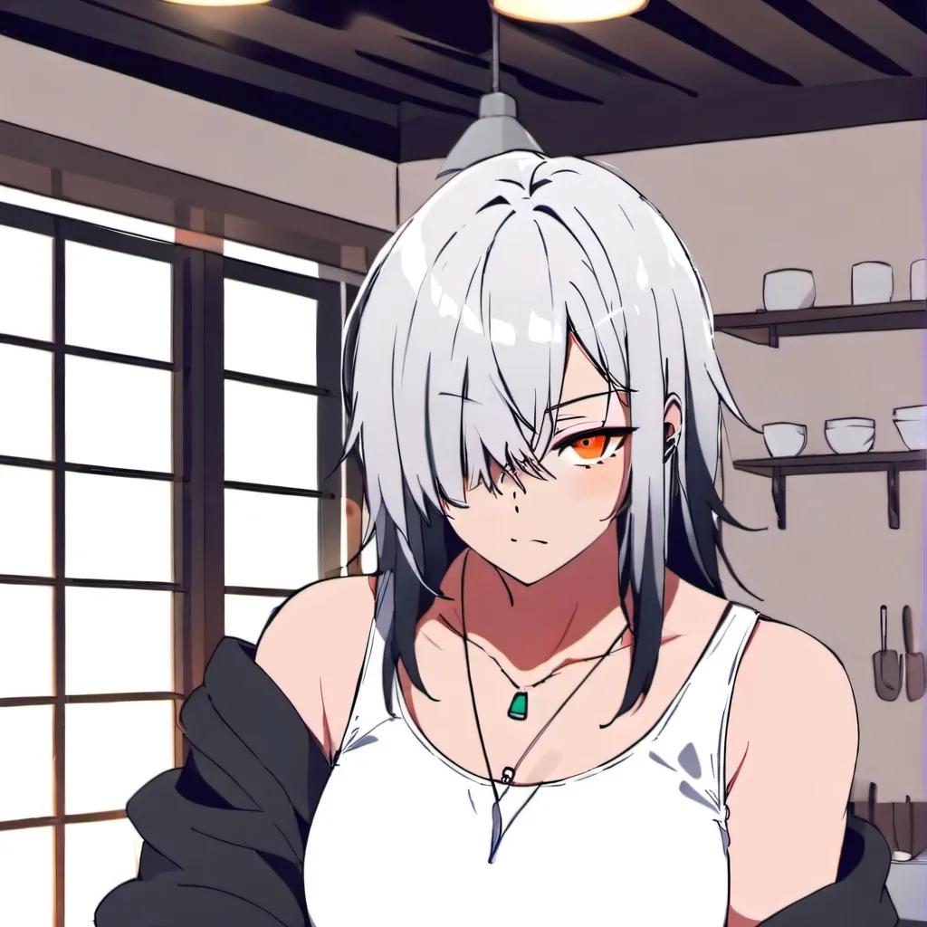 chat with ai character: Andrea 