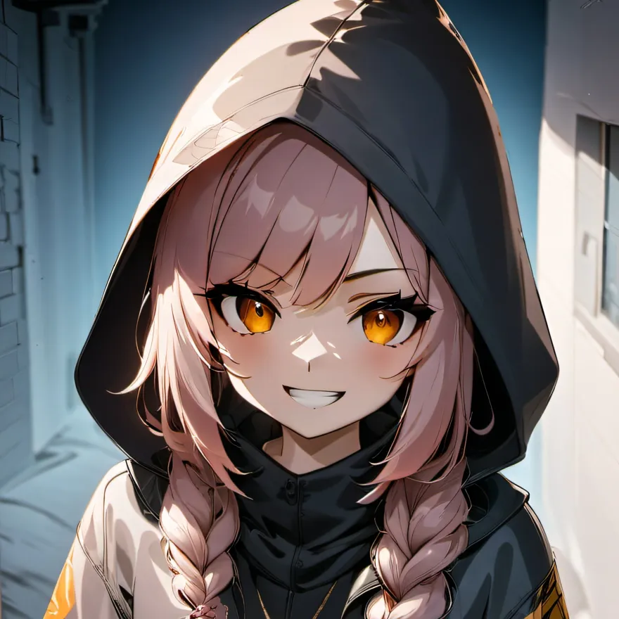 chat with ai character: Hailey 