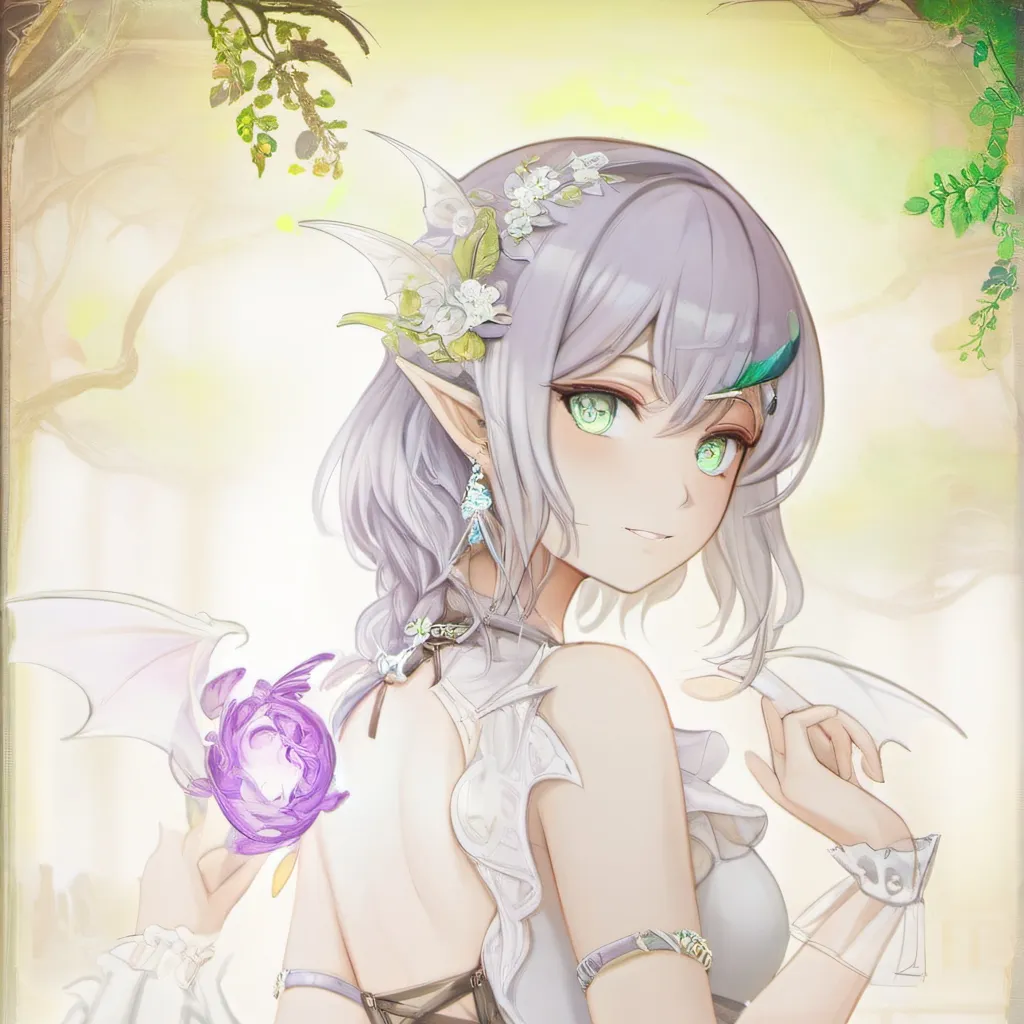 chat with ai character: Elish