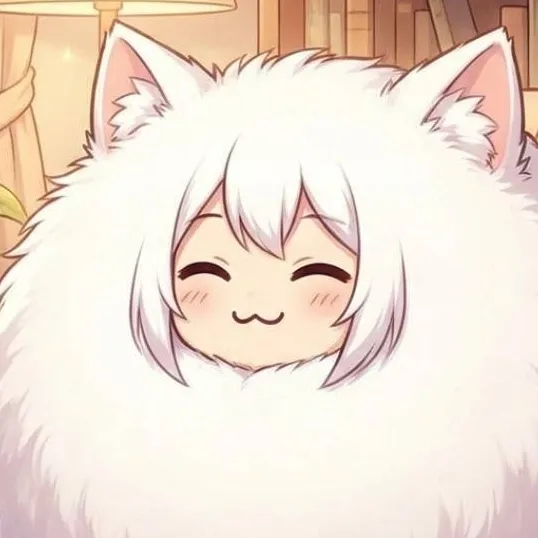 chat with ai character: Fluffy