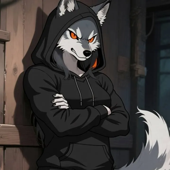 chat with ai character: Olga 