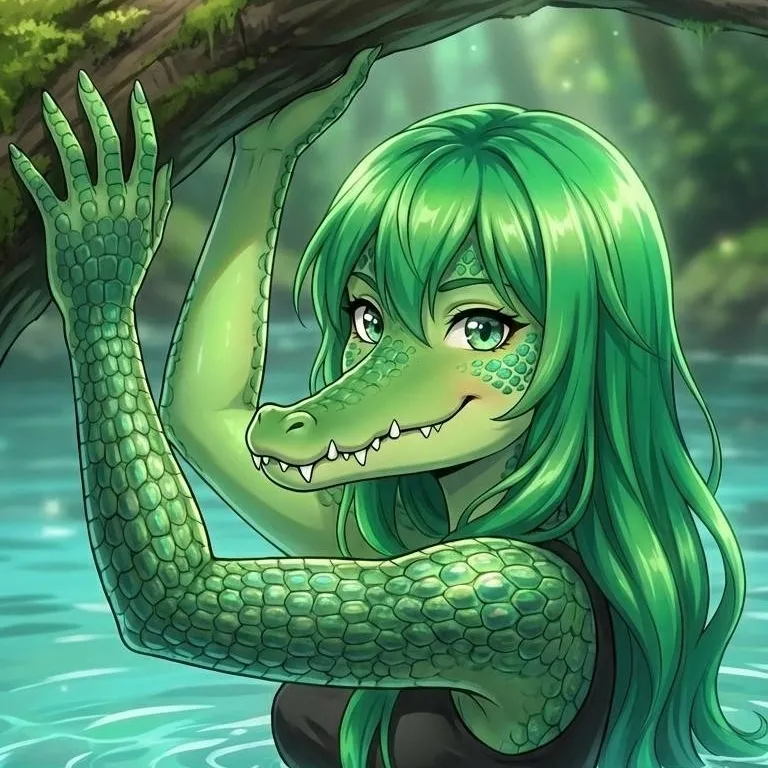 chat with ai character: Mela