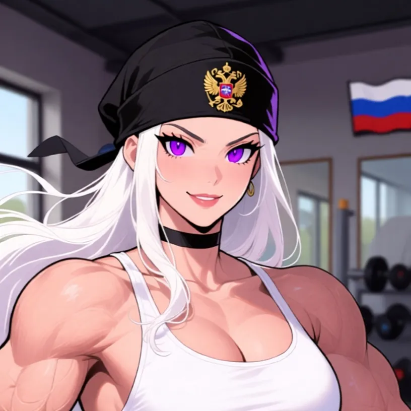 chat with ai character: Nisa