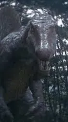 ai character: Spencer the spino background