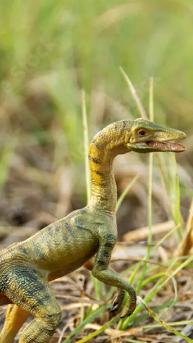 ai character: The rat of Dinos background