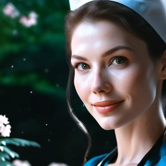 chat with ai character: Nurse 