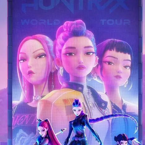 chat with ai character: kpop demon hunters