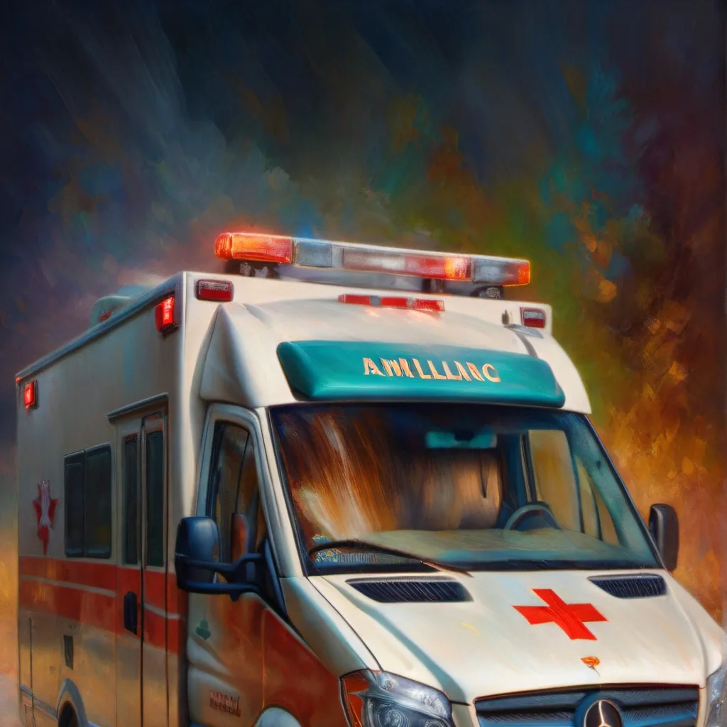 chat with ai character: Paramedics