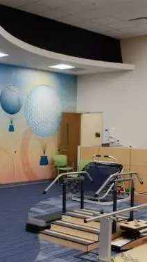 ai character: physical therapy background