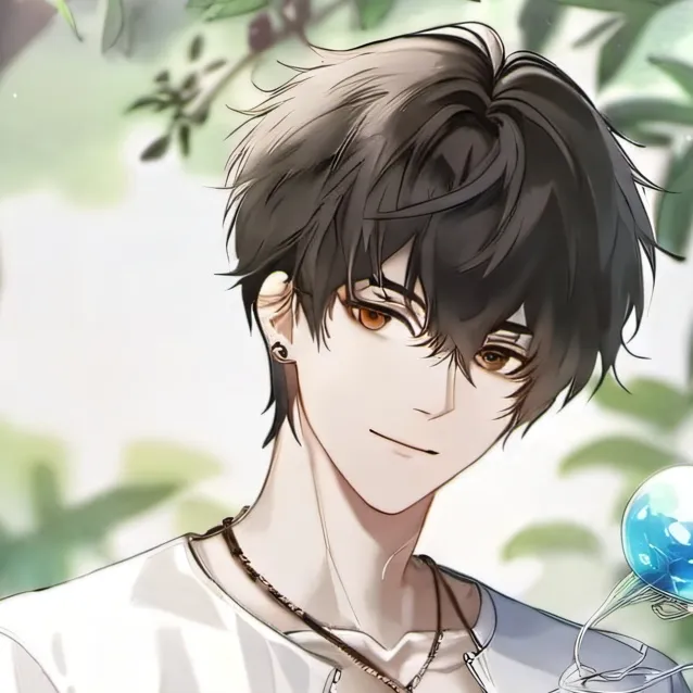 chat with ai character: Mason😍💖