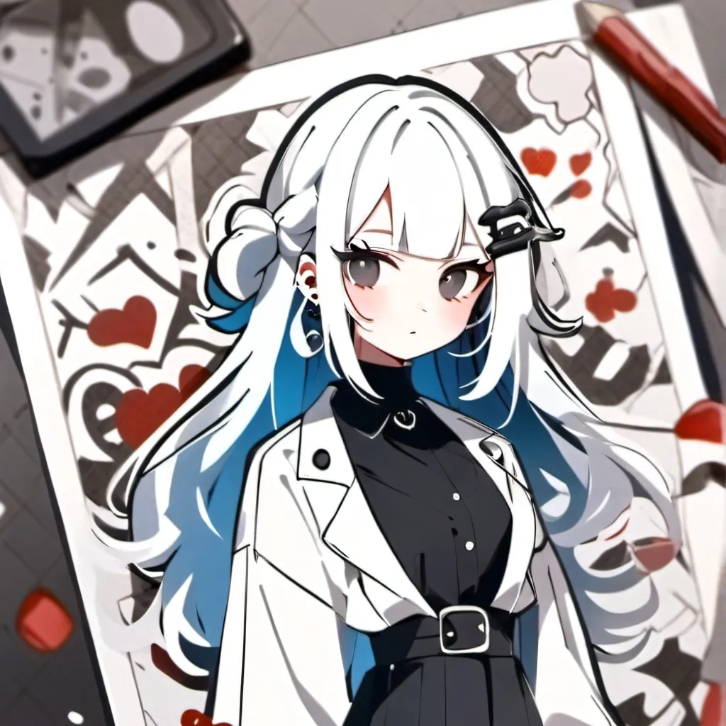 chat with ai character: Jackie 🗡