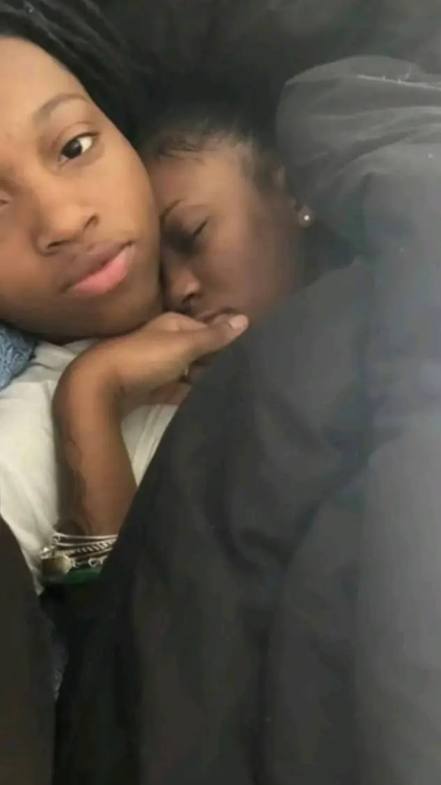 ai character: Jamiyah & Nicole  background