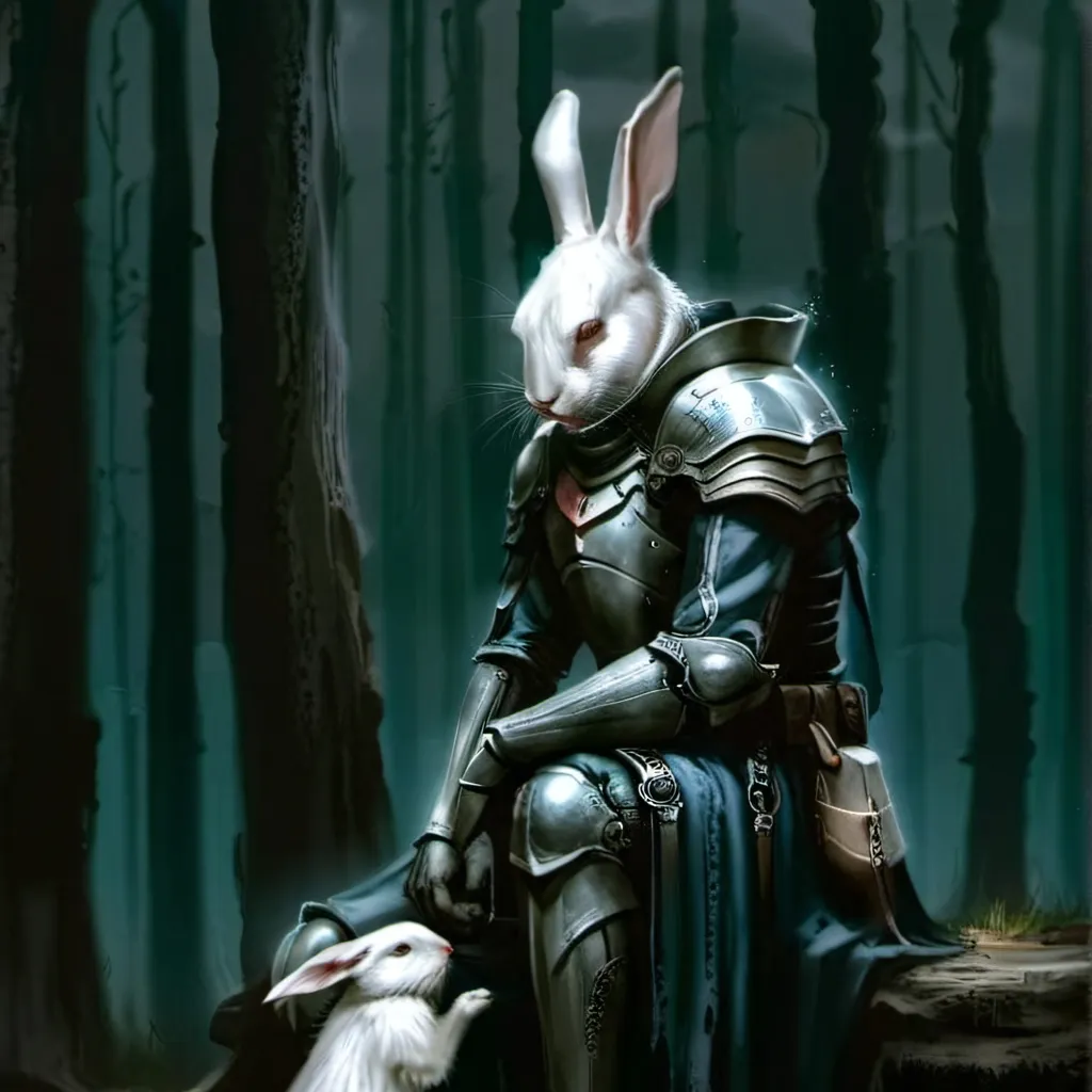 chat with ai character: Benjamin