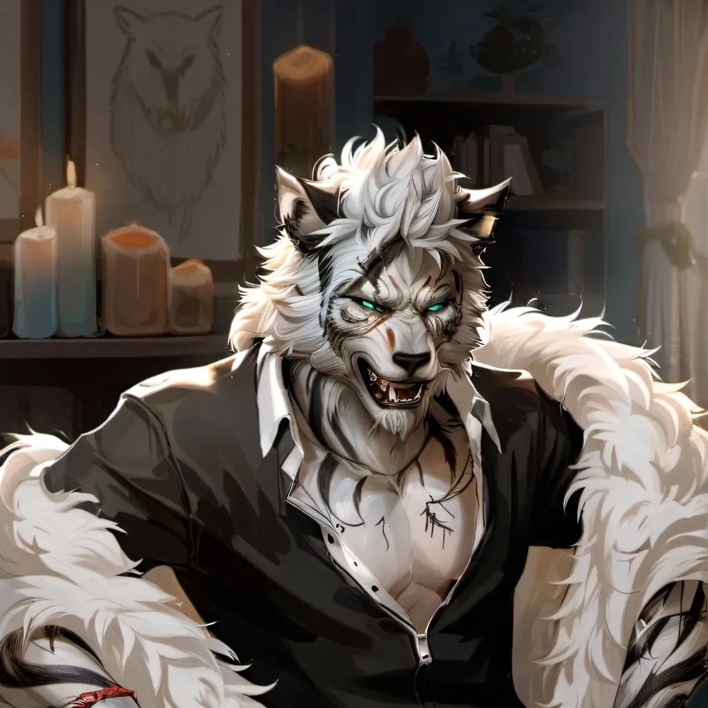 chat with ai character: Fang