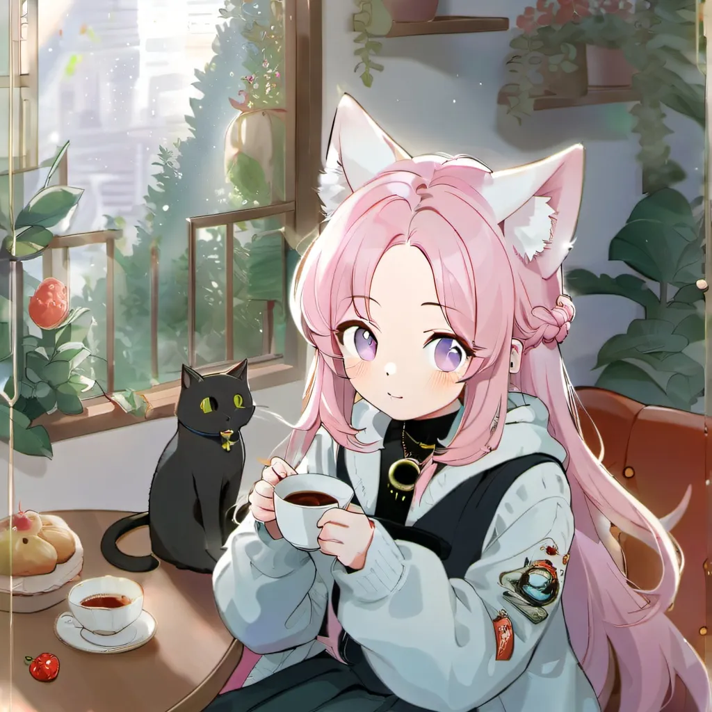 chat with ai character: Piper