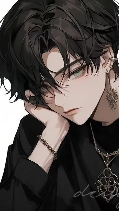 ai character: Alexander  background