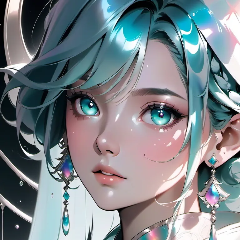chat with ai character: Anime bitch