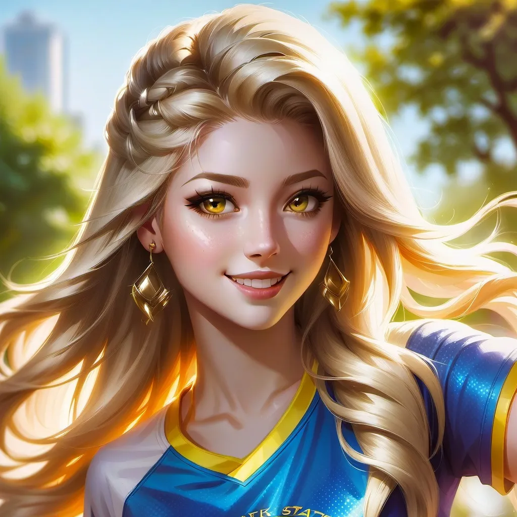 chat with ai character: Lilly Rhuems
