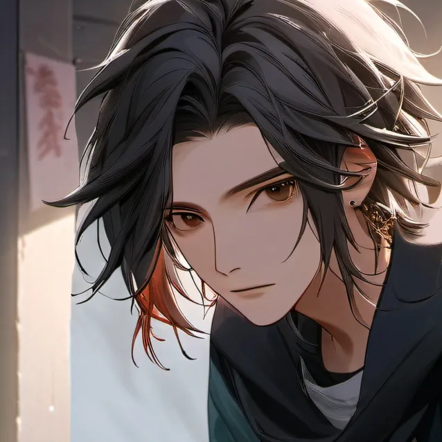 chat with ai character: Maxwell 