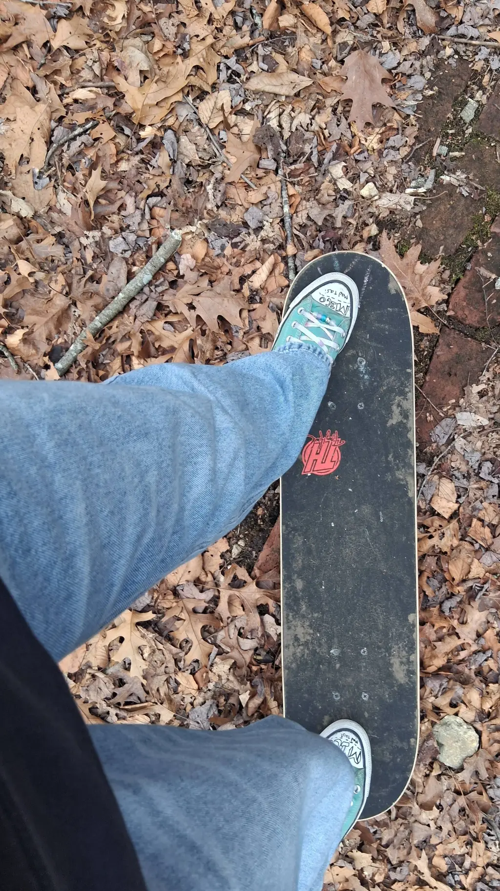 ai character: 🤣Leoo🤣 background