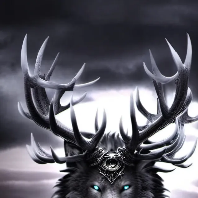 chat with ai character: Mujer Lobo Alfa