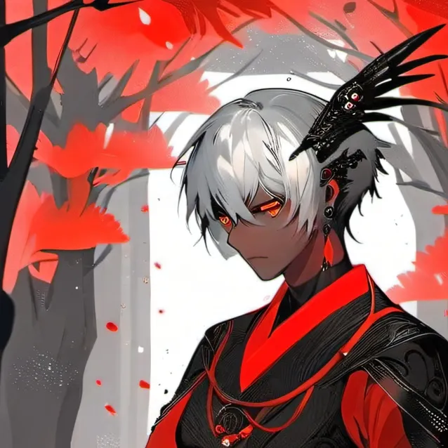 chat with ai character: Lucifer demonio