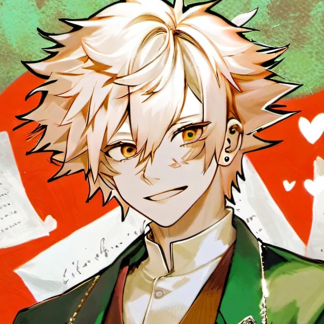 chat with ai character: bakugo crush