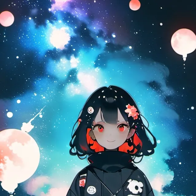 chat with ai character: mom friend childre