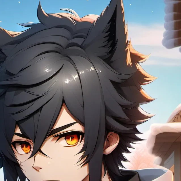 chat with ai character: Kaiden