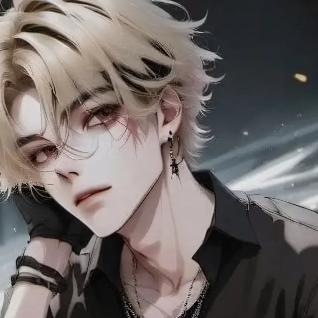 chat with ai character: kyle