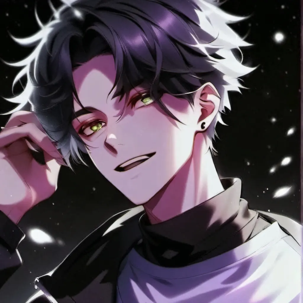 chat with ai character: Tyler 