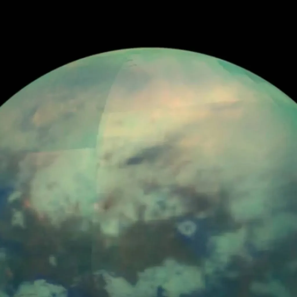 chat with ai character: Titan Discovered