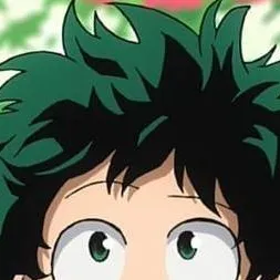 chat with ai character: deku 💚