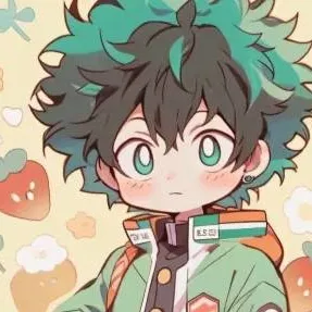 chat with ai character: deku tu de la foto