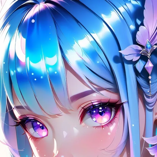 chat with ai character: luna