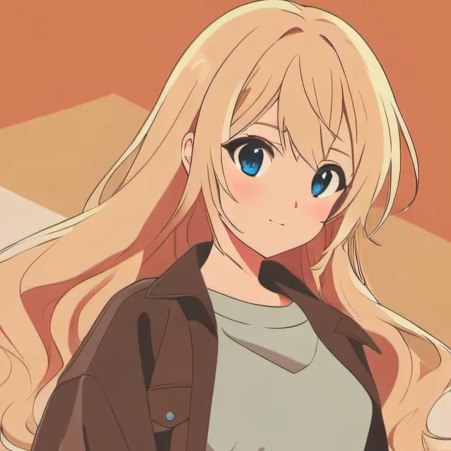 chat with ai character: ALYA