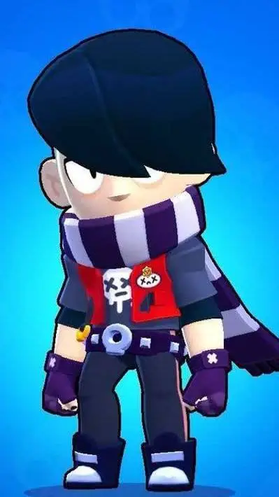 ai character: edgar background