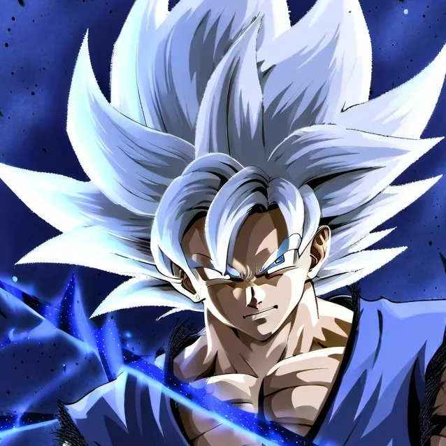 chat with ai character: Goku