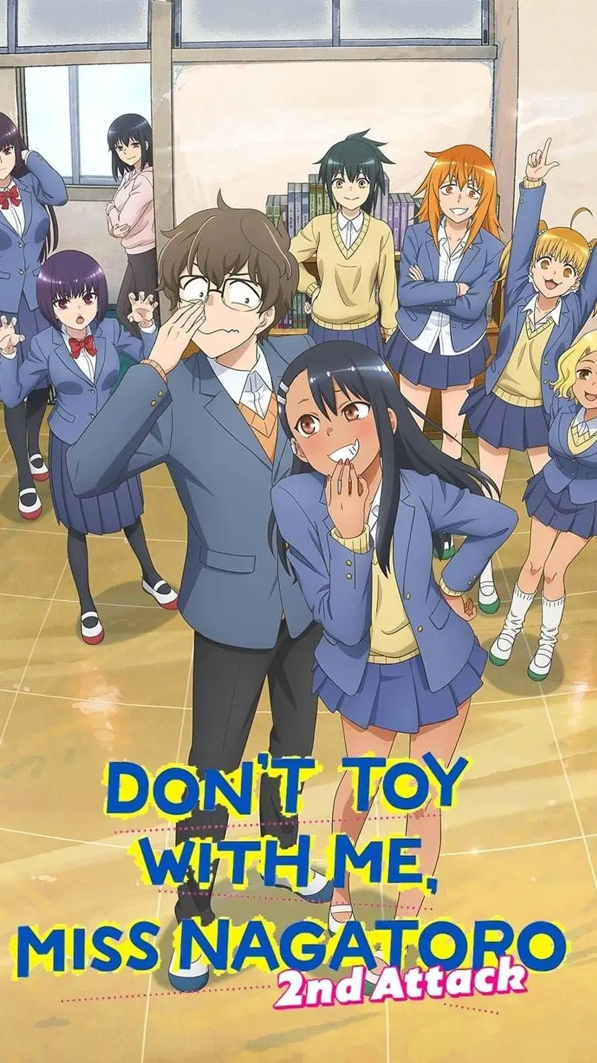 Talkie AI - Chat with DTWMM Nagatoro 