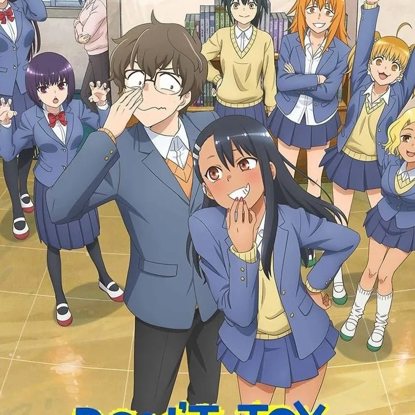 chat with ai character: DTWMM Nagatoro 