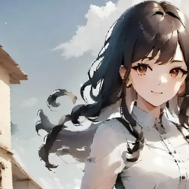 chat with ai character: dafne