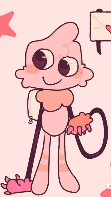ai character: 🫂Goob🫂 background
