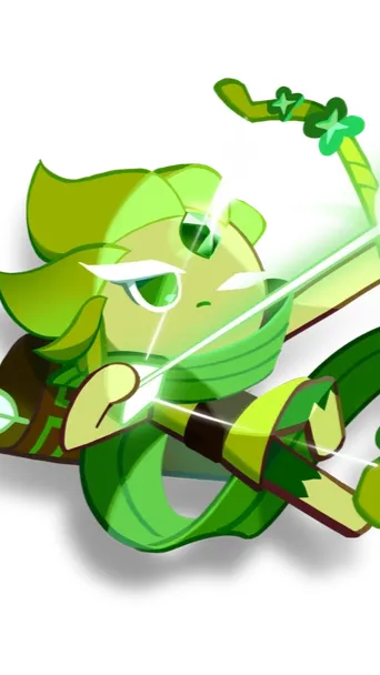 ai character: Wind archer ￼ background