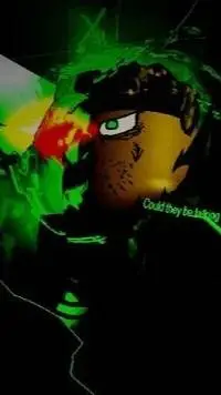 ai character: evil chance  background