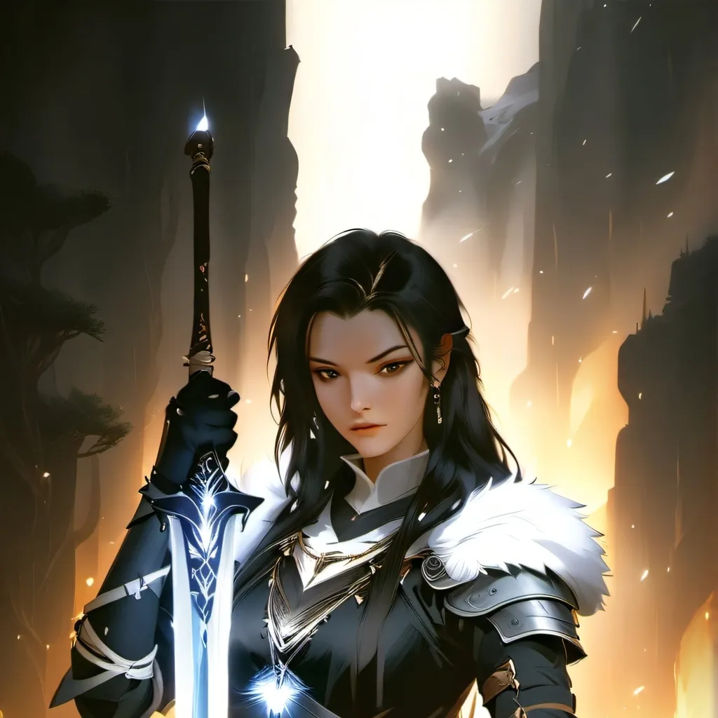 chat with ai character: Dark Efer nark