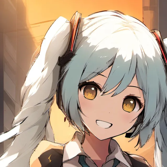 chat with ai character: hatsune miku