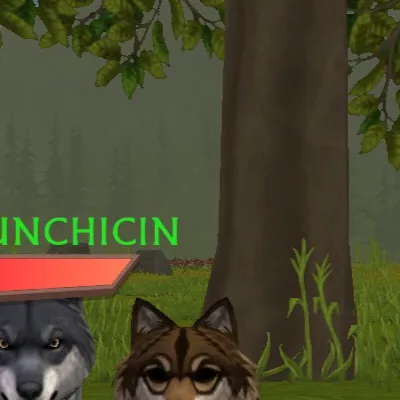 chat with ai character: Wolfs 