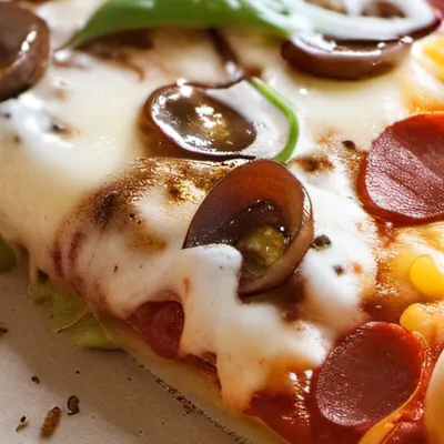 chat with ai character: Pizza